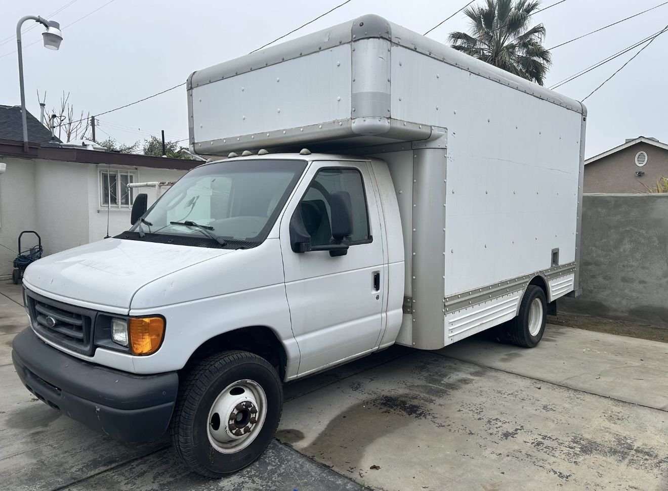 Box Truck
