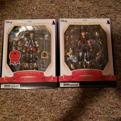 Disney Kingdom Hearts 3 Sora Figures