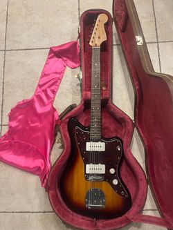 Squier Classic Vibe Jazzmaster (Brand New)  w/ Gator Leather Hardshell Case