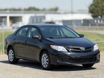 2012 Toyota Corolla