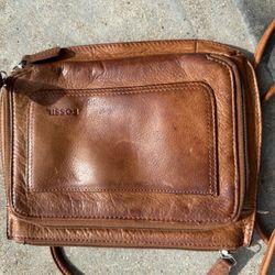 Fossil Cross Body 