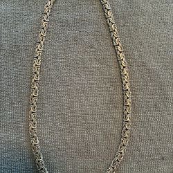 Chino Style Silver Set