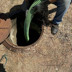 Septic Tank Cleaner