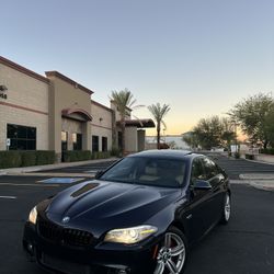 2014 BMW 535i