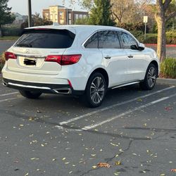 2019 Acura MDX