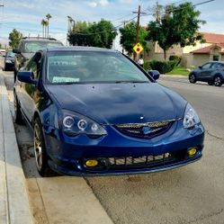 03 Manaul Transmission Acura Rsx