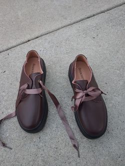 Brown Women's shoes size 8
