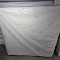 King Size Mattress And Bed Frame