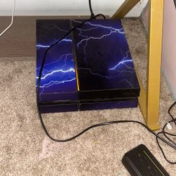 Ps4 500GB Used Like New