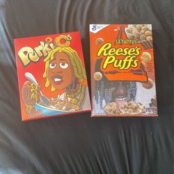 Durkios / Lil Yachty Collectible Cereal