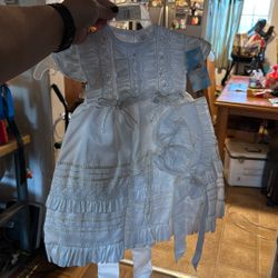 Baptism dresses