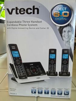 VTeck digital answering system