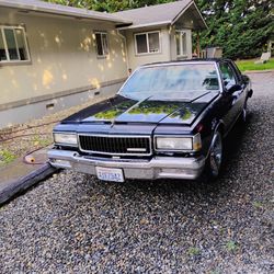 1985 Chevrolet Caprice