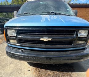 1997 Chevrolet Van