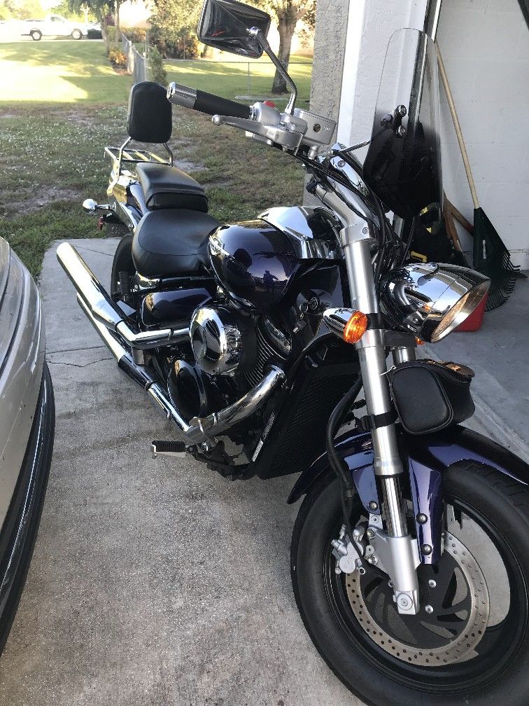 Suzuki M50