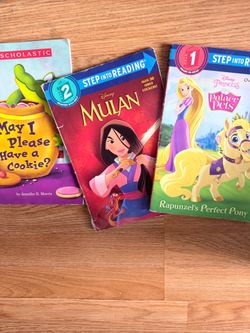 Kids books for sale