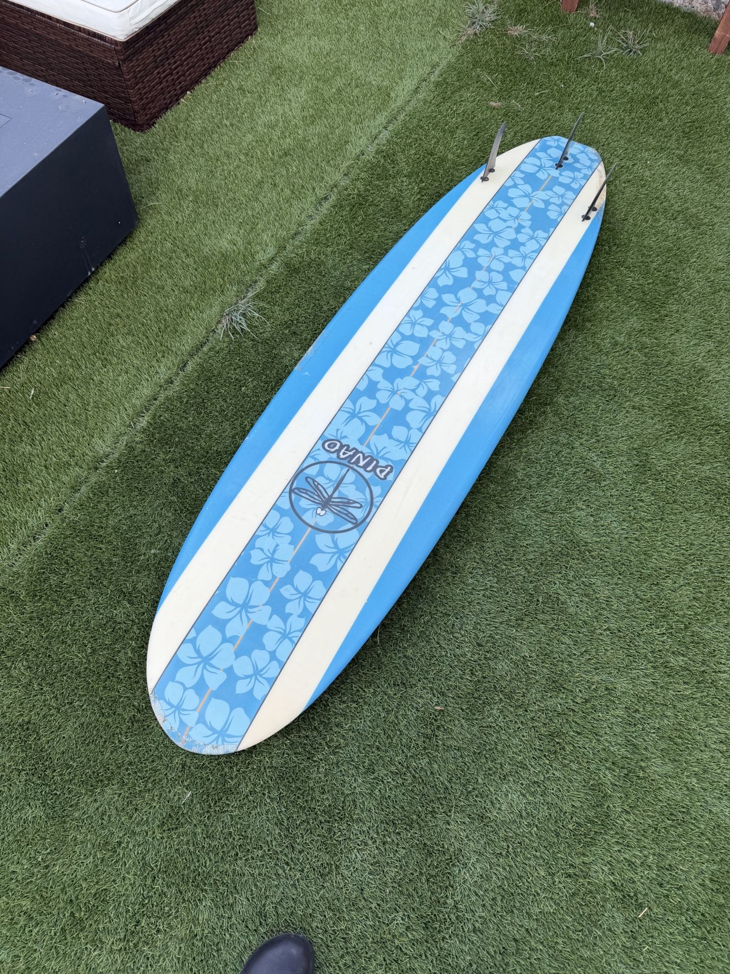 7ft Pinao Surfboard