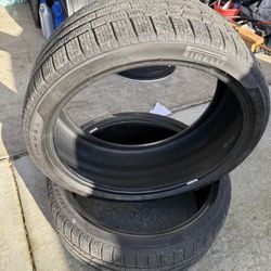 245/35/20 Tires