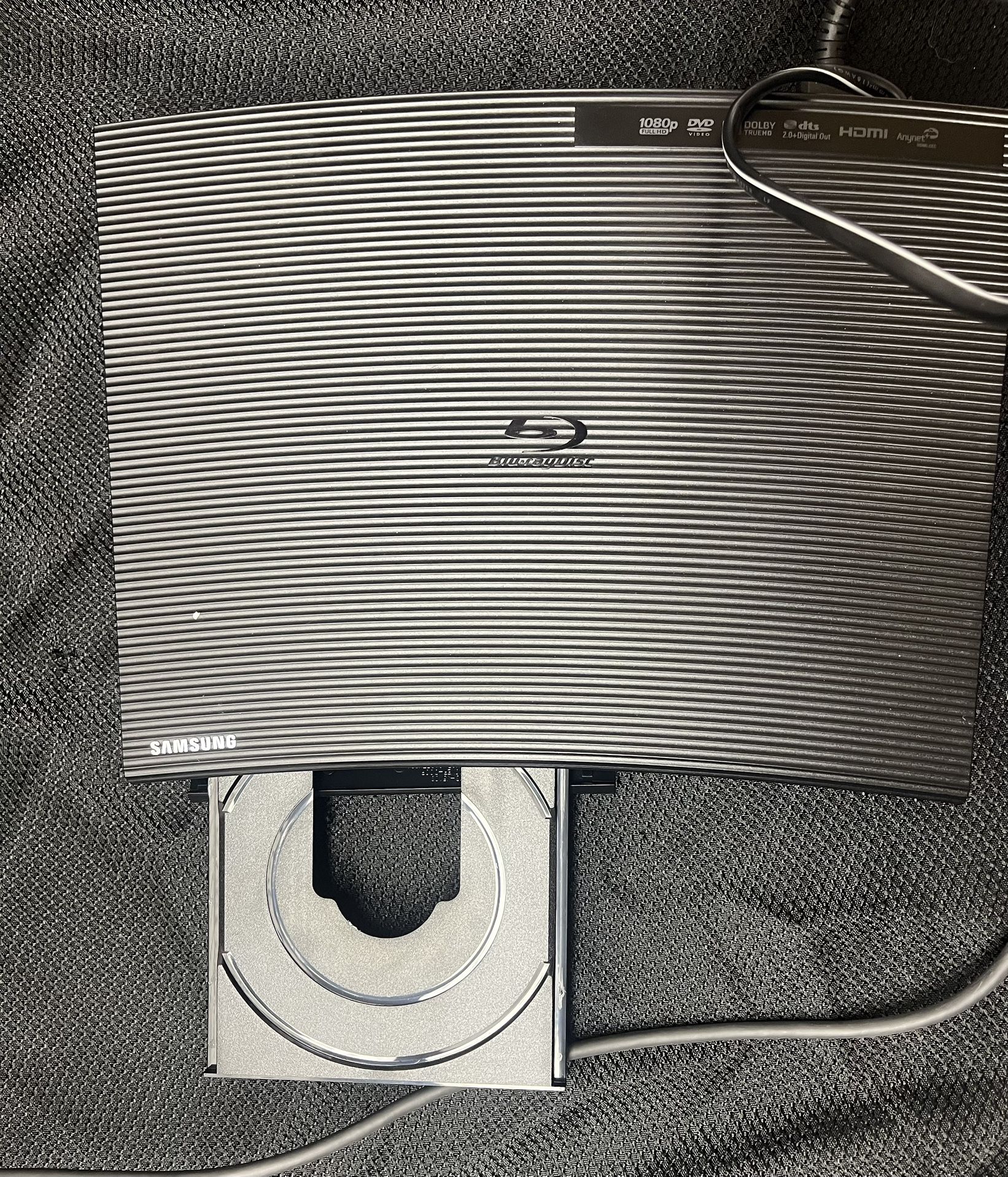 Samsung Blu-Ray Player
