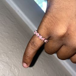 PANDORA PROMISE RING