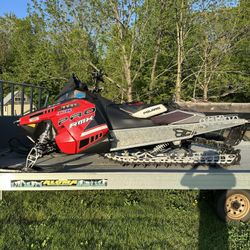 2015 Polaris Pro Rmk 800