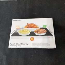 Chefman Warming Tray