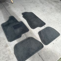 99-06 Silverado Floor Mats 