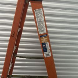 Werner 6ft