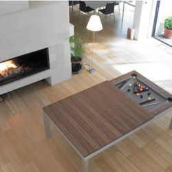 ARAMITh Fusion Pool Table Convertible W/Dining Top