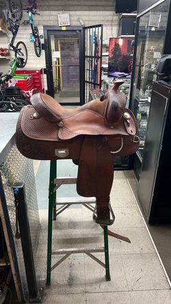 Saddlesmith Saddle Smith Saddlery Horse Saddle