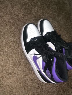 Air Jordan 1’s
