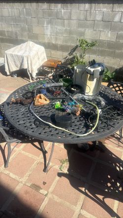 Fish tank Accessories