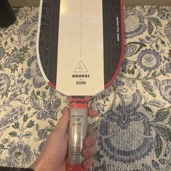 JOOLA Agassi Pro 16mm Pickleball Paddle