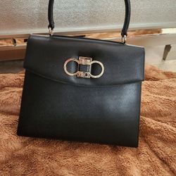 Salvatore Ferragamo Classic Purse