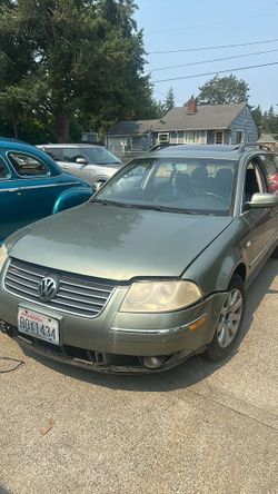 2005 volkswagen passat