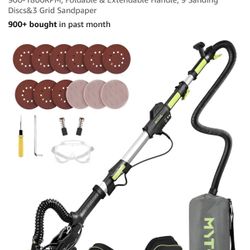 Electric Drywall Sander 