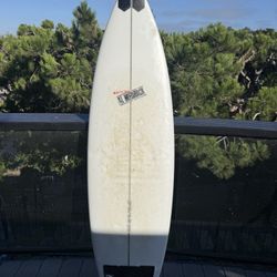 Channel Island Surfboard 6’0