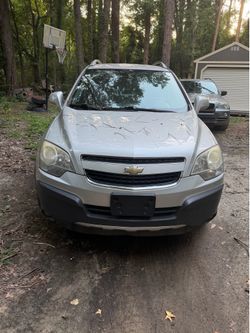 2012 Chevy equinox