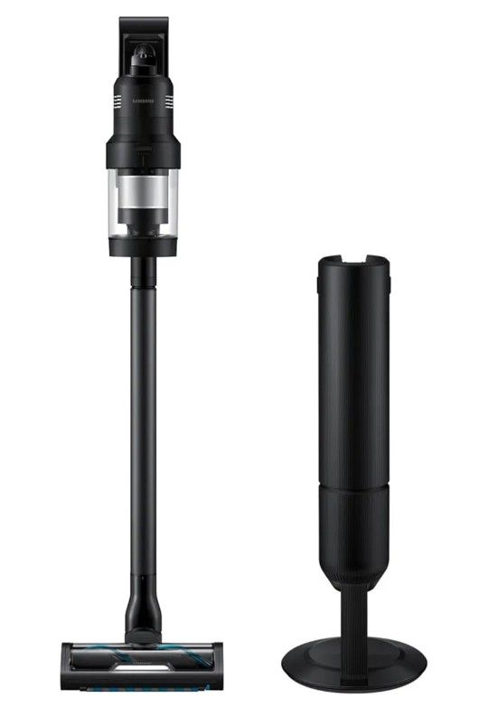 Samsung Bespoke AI Jet Ultra Cordless Stick Vacuum with All-in-One Clean Station