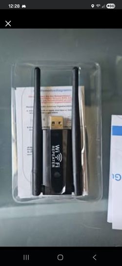 USB wifi extender