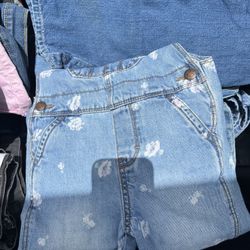 Kids Jean Pants Size 12m-6 Years Old