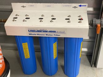 Whole Home Water Filter 