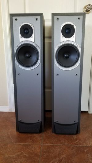 Cerwin Vega V 6f Tower Speakers For Sale In Mesa Az Offerup