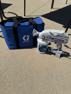Graco TrueCoat 360 Paint Sprayer with Bag