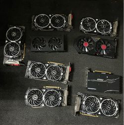 Graphic cards