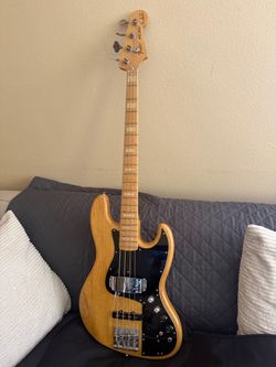 Fender Jazz Bass Electric Bass Guitar