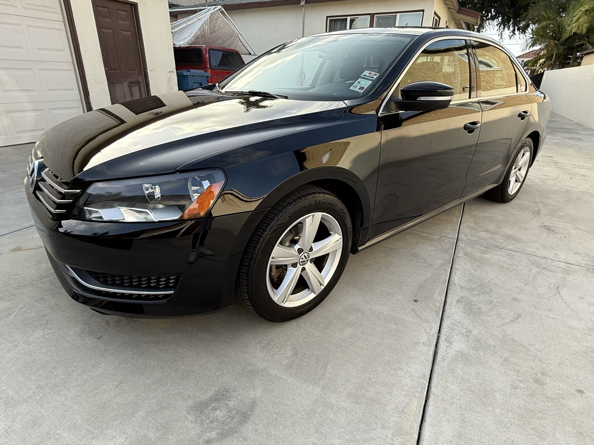 2013 Volkswagen Passat