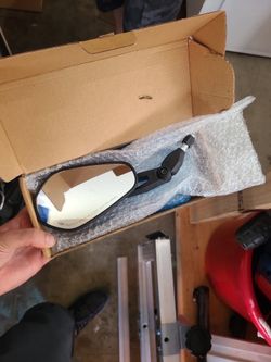 Ebike/Motorcycle Handle Bar Mirrors