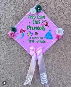 Princess cap Cover