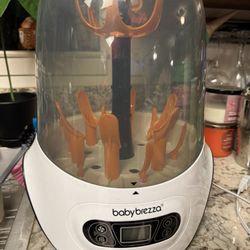 Baby Brezza Bottle Sterilizer And Dryer